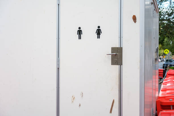 Best Portable restroom trailer rental  in Ridgeville, SC