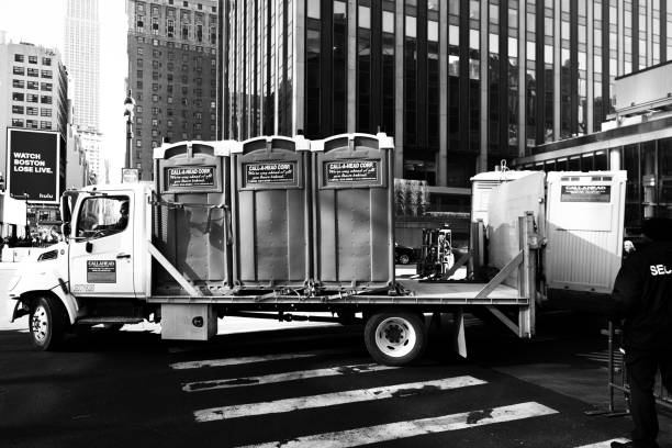 Portable Toilet Options We Offer in Ridgeville, SC