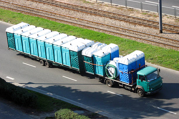 Best Portable restroom trailer rental  in Ridgeville, SC